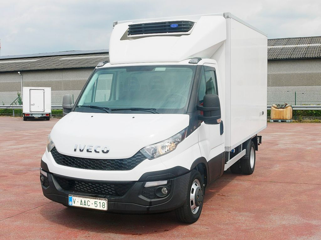 Iveco 35C15 DAILY KULKOFFER CARREIER XARIOS 350 -20c - Малотоннажный рефрижератор: фото 5 Iveco 35C15 DAILY KULKOFFER CARREIER XARIOS 350 -20c - Малотоннажный рефрижератор: фото 5