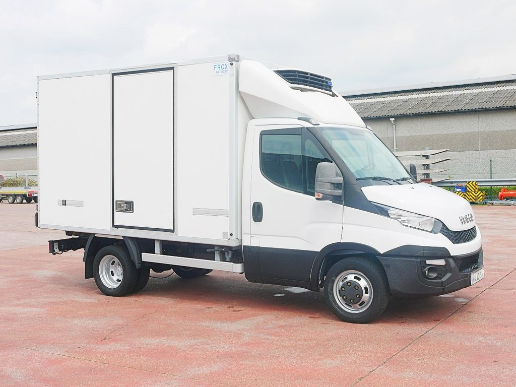 Iveco 35C15 DAILY KULKOFFER CARREIER XARIOS 350 -20c - Малотоннажный рефрижератор: фото 2 Iveco 35C15 DAILY KULKOFFER CARREIER XARIOS 350 -20c - Малотоннажный рефрижератор: фото 2