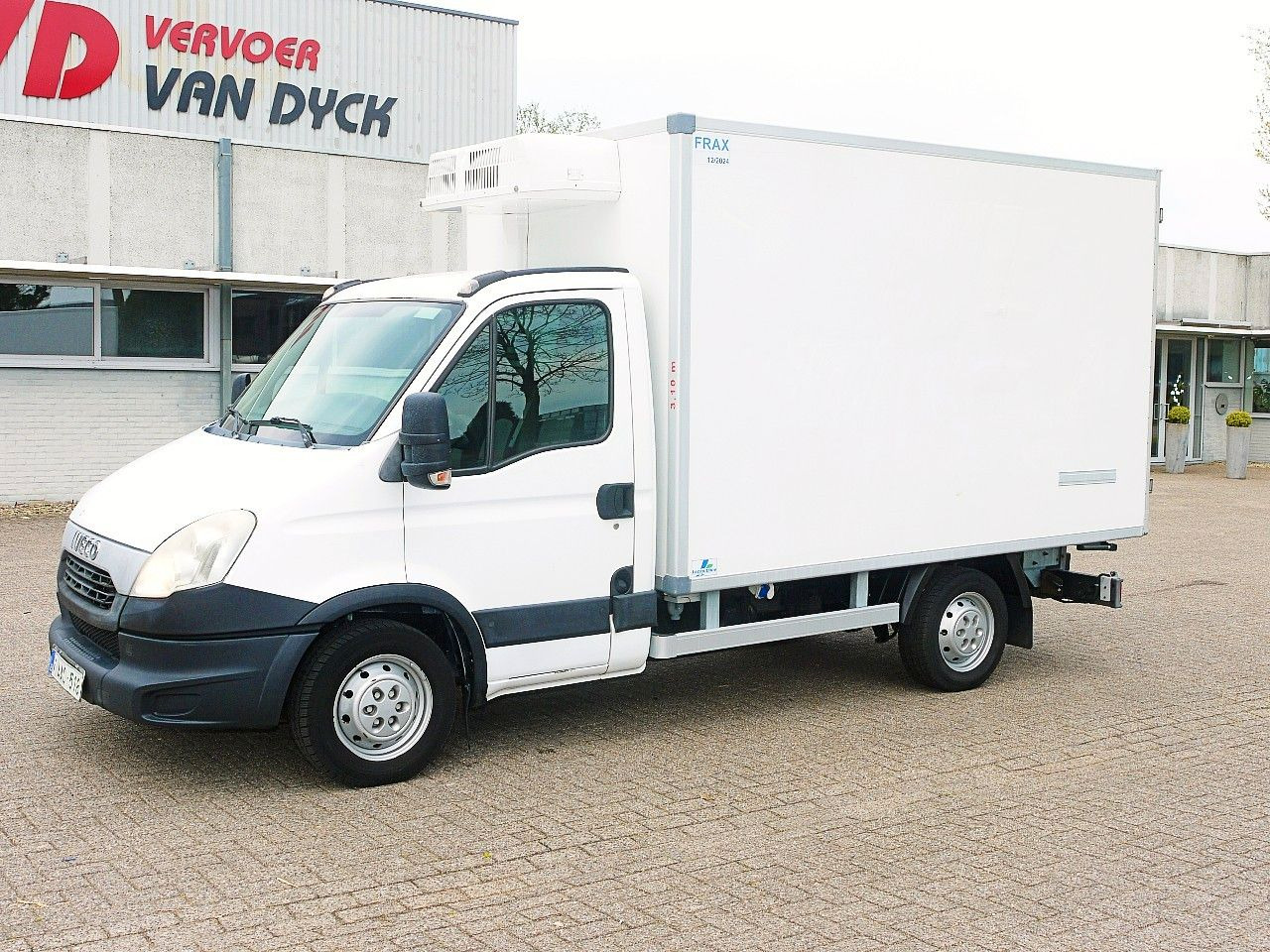Iveco 35S13 DAILY KUHLKOFFER RELEC FROID -20C - Малотоннажный рефрижератор: фото 3 Iveco 35S13 DAILY KUHLKOFFER RELEC FROID -20C - Малотоннажный рефрижератор: фото 3