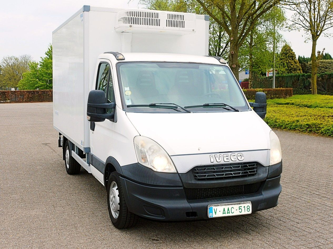 Iveco 35S13 DAILY KUHLKOFFER RELEC FROID -20C - Малотоннажный рефрижератор: фото 1 Iveco 35S13 DAILY KUHLKOFFER RELEC FROID -20C - Малотоннажный рефрижератор: фото 1