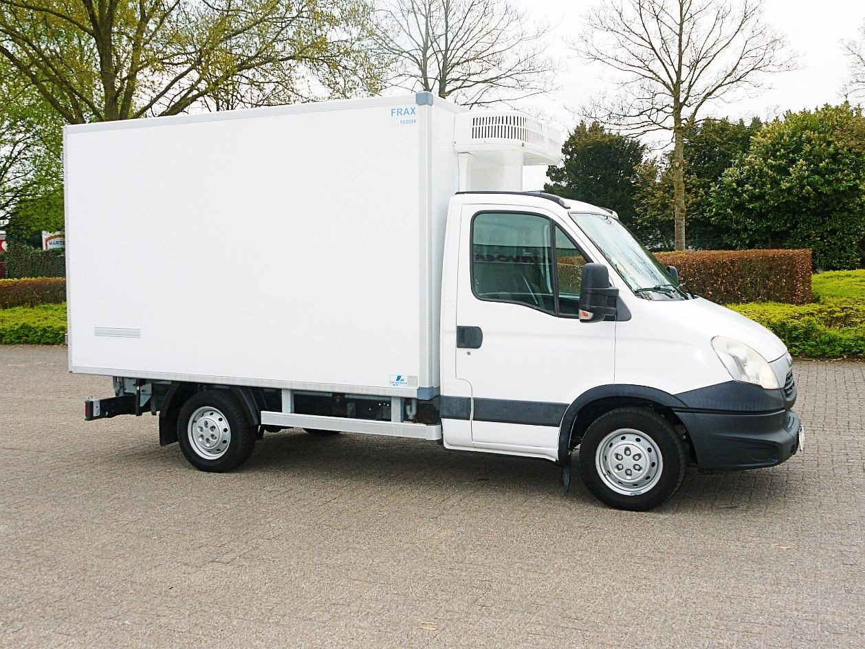 Iveco 35S13 DAILY KUHLKOFFER RELEC FROID -20C - Малотоннажный рефрижератор: фото 2 Iveco 35S13 DAILY KUHLKOFFER RELEC FROID -20C - Малотоннажный рефрижератор: фото 2