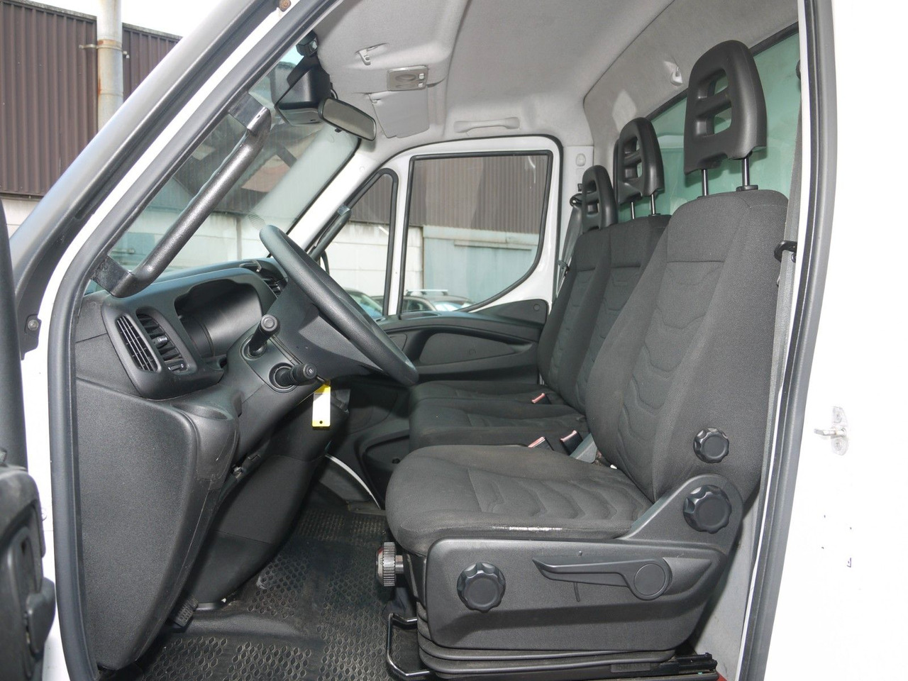 Малотоннажный рефрижератор Iveco 70C17 KUHLKOFFER CARRIER XARIOS 500 A/C LUFT LBW: фото 12