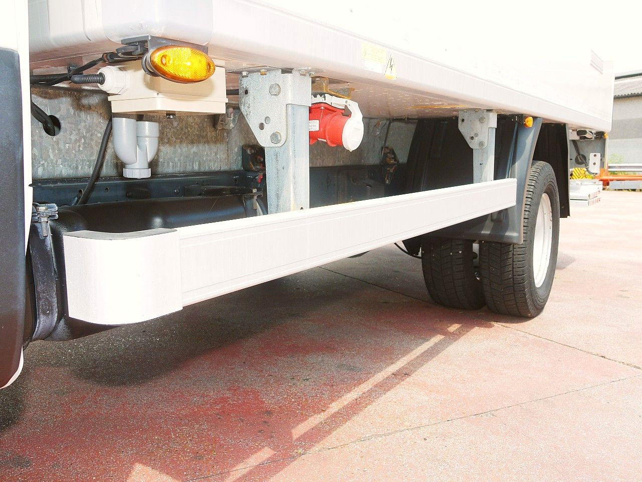 Малотоннажный рефрижератор Iveco 70C17 KUHLKOFFER CARRIER XARIOS 500 A/C LUFT LBW: фото 16