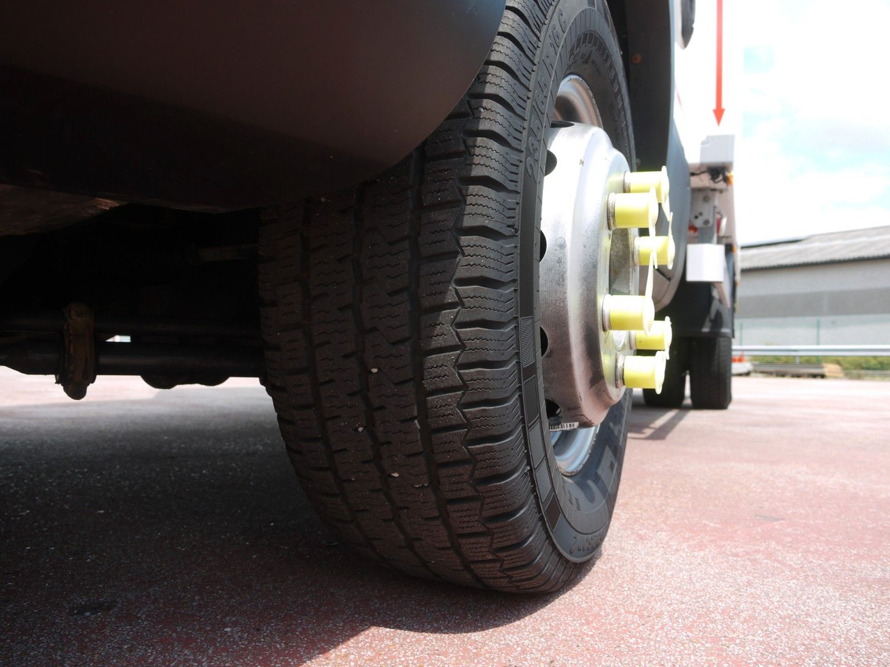 Малотоннажный рефрижератор Iveco 70C17 KUHLKOFFER CARRIER XARIOS 500 A/C LUFT LBW: фото 19