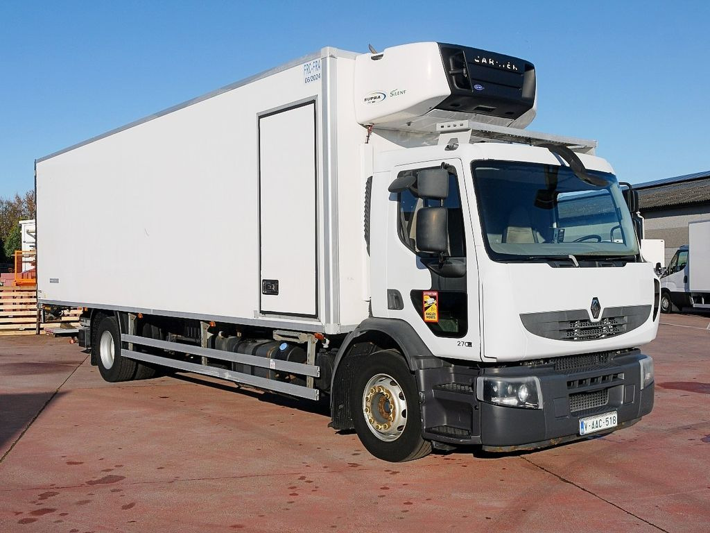 Renault P 270.19 D KUHLKOFER CARRIER SUPRA 950 MULIT LBW Renault P 270.19 D KUHLKOFER CARRIER SUPRA 950 MULIT LBW - Рефрижератор: фото 2 Renault P 270.19 D KUHLKOFER CARRIER SUPRA 950 MULIT LBW Renault P 270.19 D KUHLKOFER CARRIER SUPRA 950 MULIT LBW - Рефрижератор: фото 2