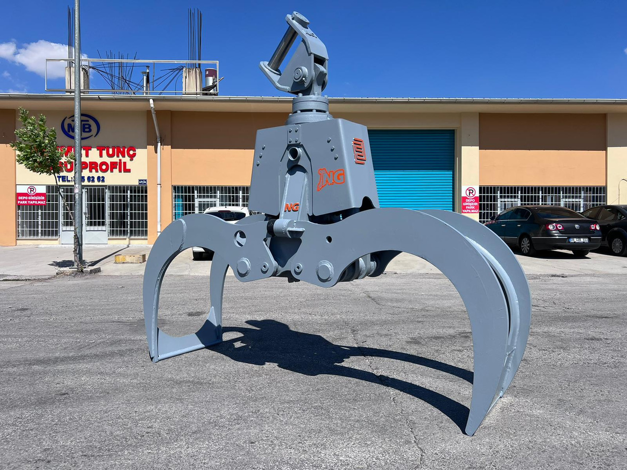 Новый Грейфер для Экскаваторов EXCAVATOR TIMBER GRAPPLE - NG ATTACHMENTS: фото 11 Новый Грейфер для Экскаваторов EXCAVATOR TIMBER GRAPPLE - NG ATTACHMENTS: фото 11