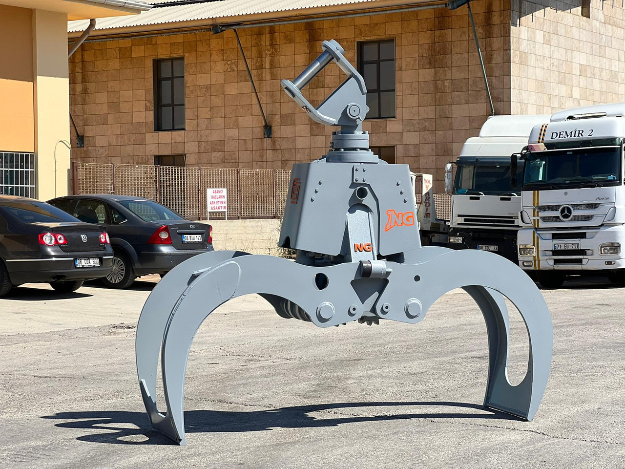 Новый Грейфер для Экскаваторов EXCAVATOR TIMBER GRAPPLE - NG ATTACHMENTS: фото 12 Новый Грейфер для Экскаваторов EXCAVATOR TIMBER GRAPPLE - NG ATTACHMENTS: фото 12