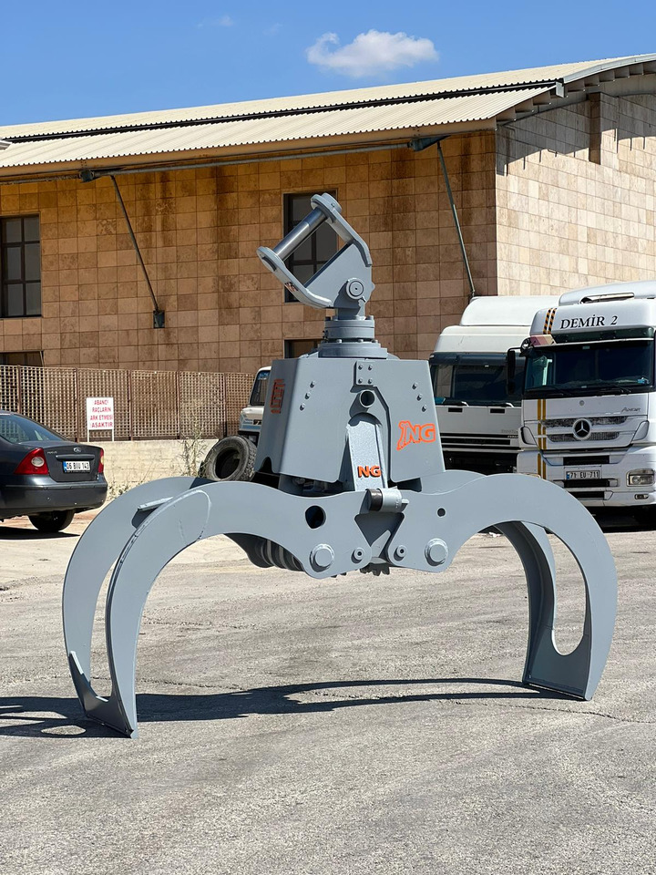 Новый Грейфер для Экскаваторов EXCAVATOR TIMBER GRAPPLE - NG ATTACHMENTS: фото 13 Новый Грейфер для Экскаваторов EXCAVATOR TIMBER GRAPPLE - NG ATTACHMENTS: фото 13