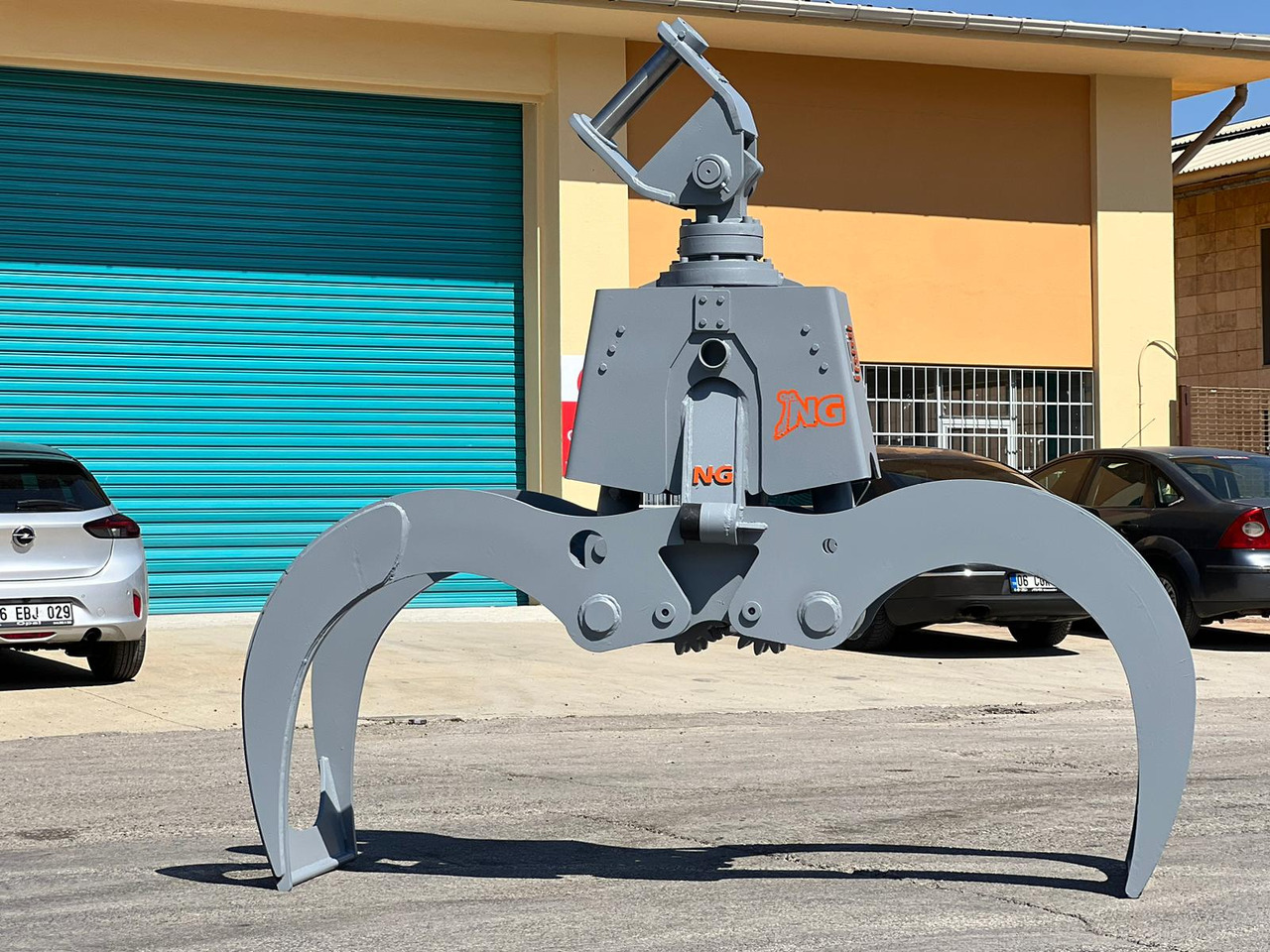 Новый Грейфер для Экскаваторов EXCAVATOR TIMBER GRAPPLE - NG ATTACHMENTS: фото 7 Новый Грейфер для Экскаваторов EXCAVATOR TIMBER GRAPPLE - NG ATTACHMENTS: фото 7