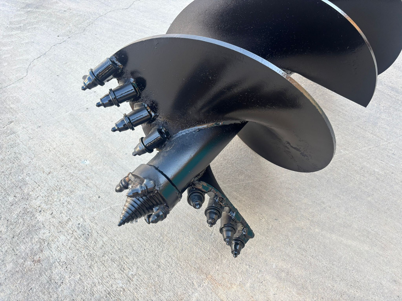 HYDRAULIC AUGER ATTACHMENT - Бур для Экскаваторов: фото 4 HYDRAULIC AUGER ATTACHMENT - Бур для Экскаваторов: фото 4