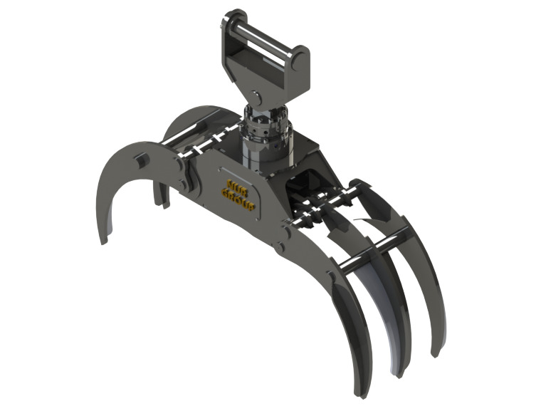 Грейфер для Экскаваторов TIMBER GRAPPLE / LOG GRAPPLE - NG ATTACHMENTS: фото 1