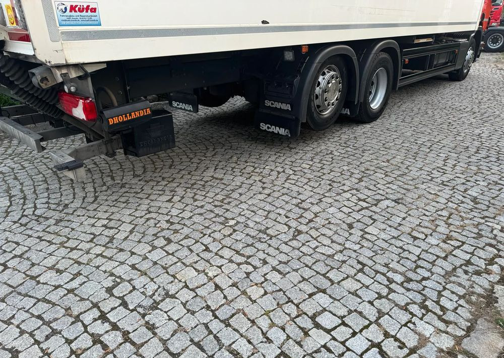 Рефрижератор Scania P280: фото 10 Рефрижератор Scania P280: фото 10