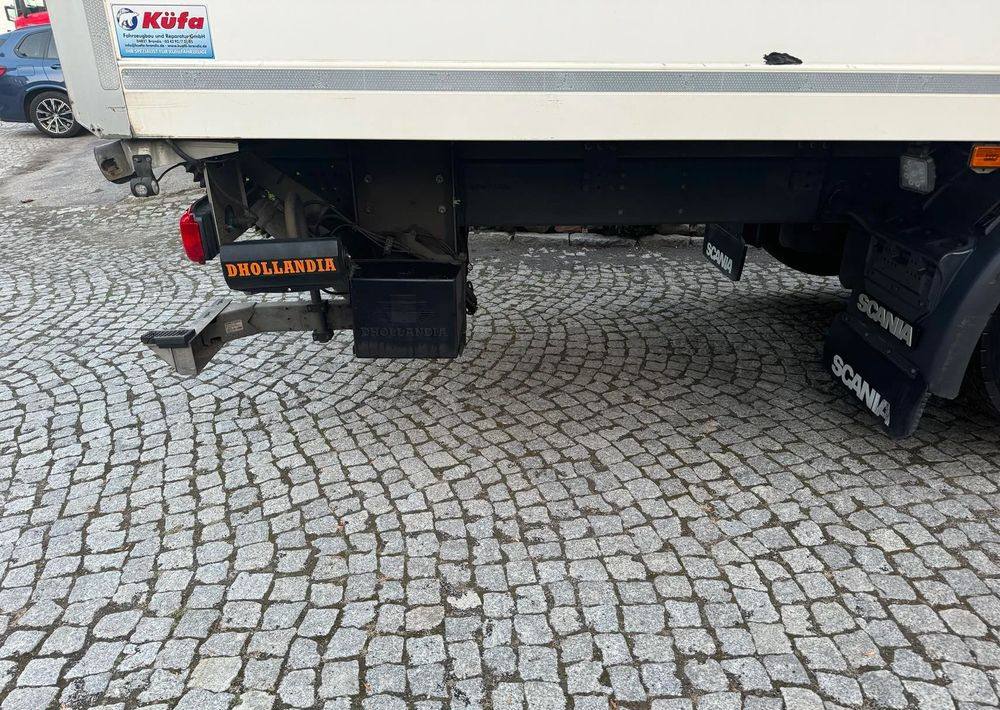 Рефрижератор Scania P280: фото 11 Рефрижератор Scania P280: фото 11