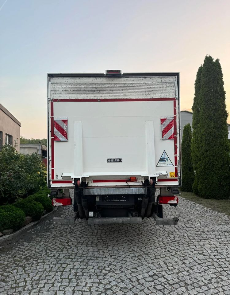 Рефрижератор Scania P280: фото 6 Рефрижератор Scania P280: фото 6