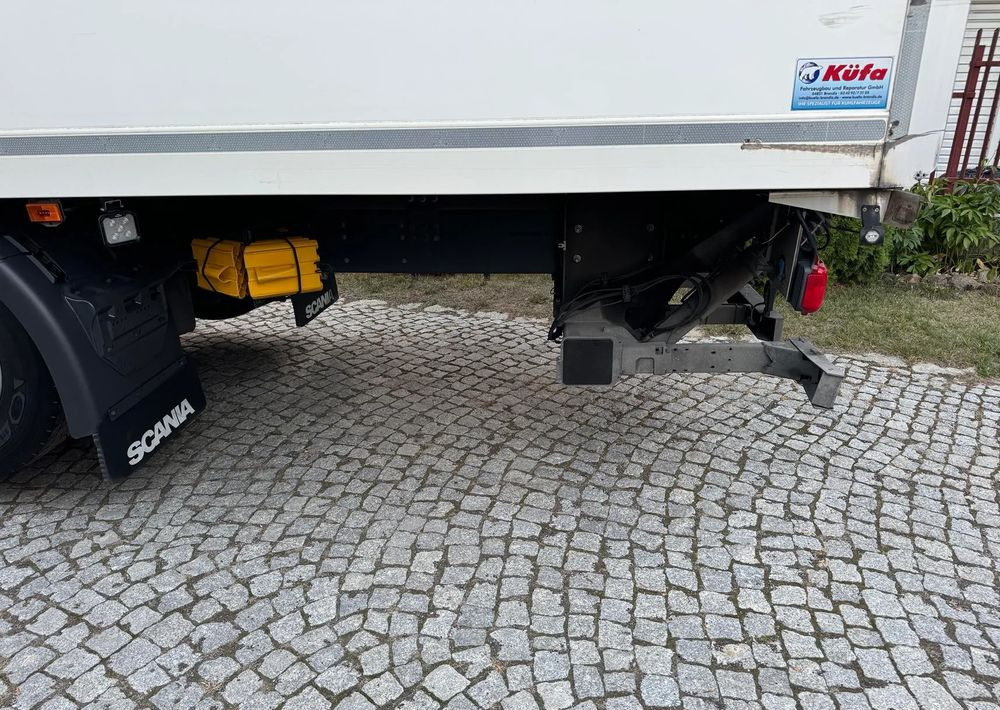 Рефрижератор Scania P280: фото 15 Рефрижератор Scania P280: фото 15