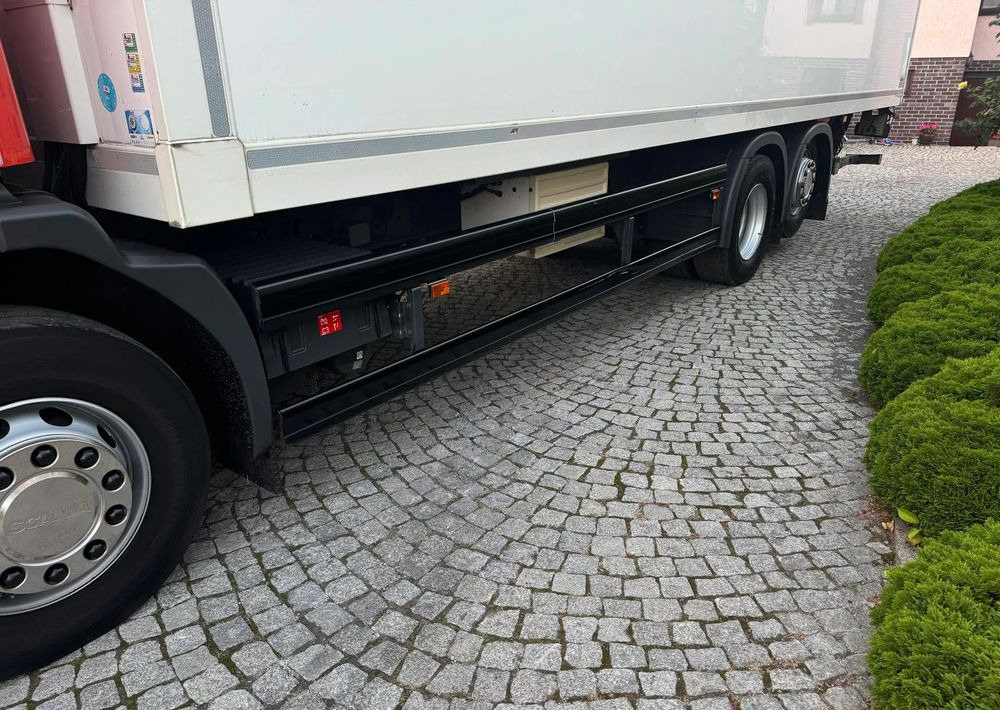Рефрижератор Scania P280: фото 9 Рефрижератор Scania P280: фото 9
