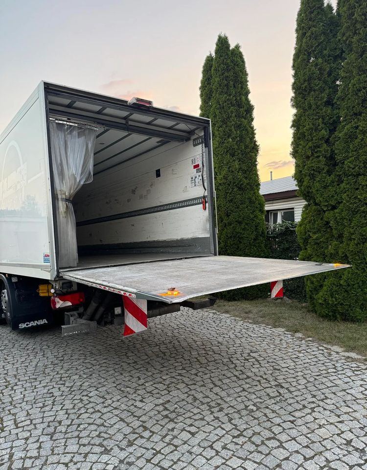 Рефрижератор Scania P280: фото 17 Рефрижератор Scania P280: фото 17