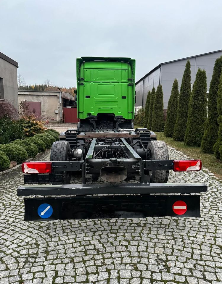 Scania R450 - Грузовик-шасси: фото 5 Scania R450 - Грузовик-шасси: фото 5