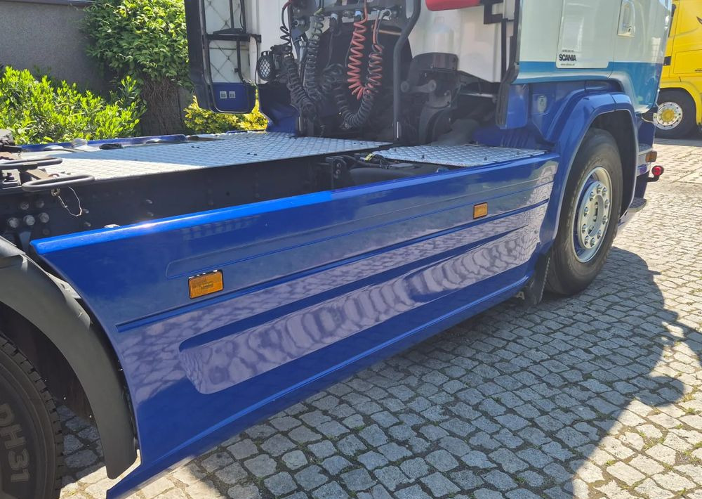 Тягач Scania R410: фото 14