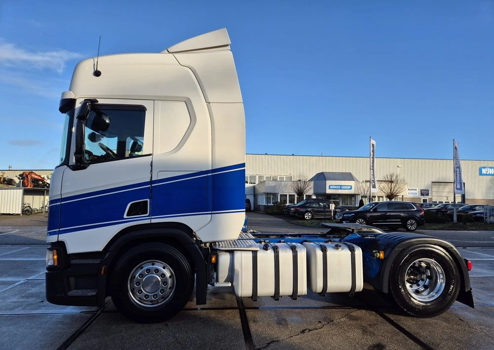 Scania R410 - Тягач: фото 2 Scania R410 - Тягач: фото 2