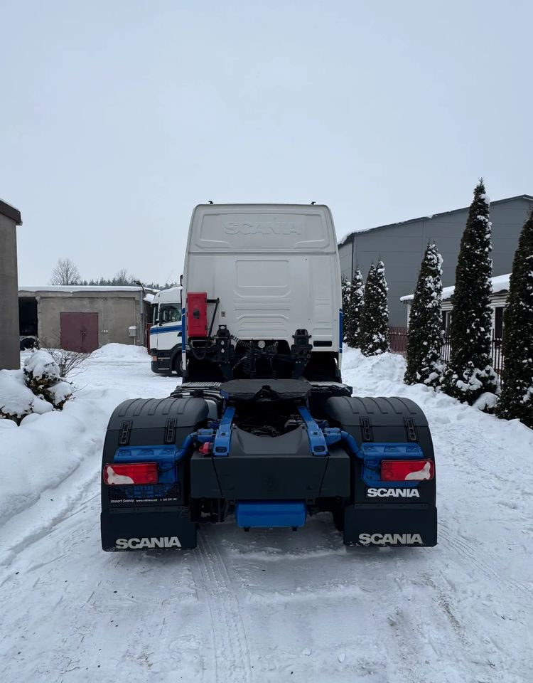 Scania R410 - Тягач: фото 5 Scania R410 - Тягач: фото 5