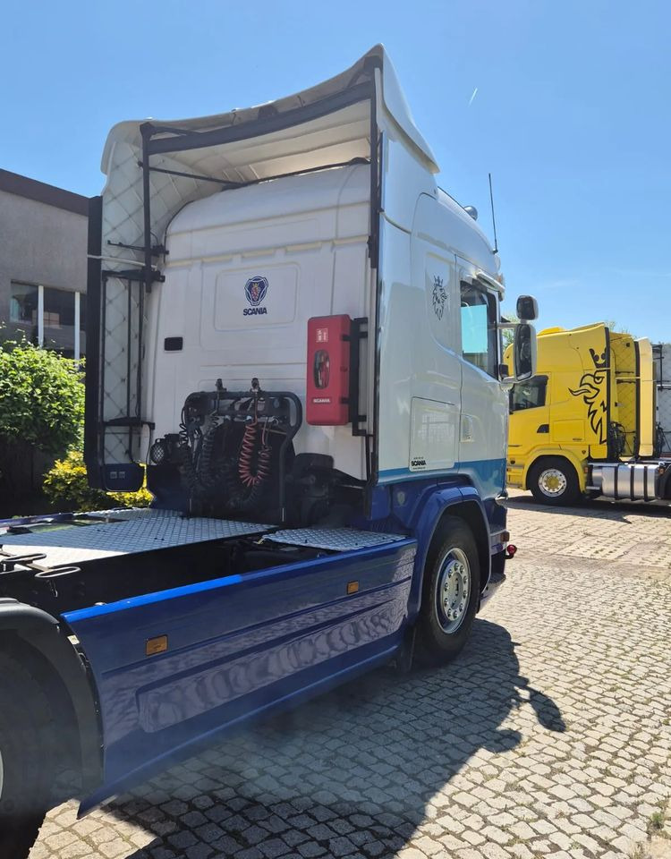 Тягач Scania R410: фото 15