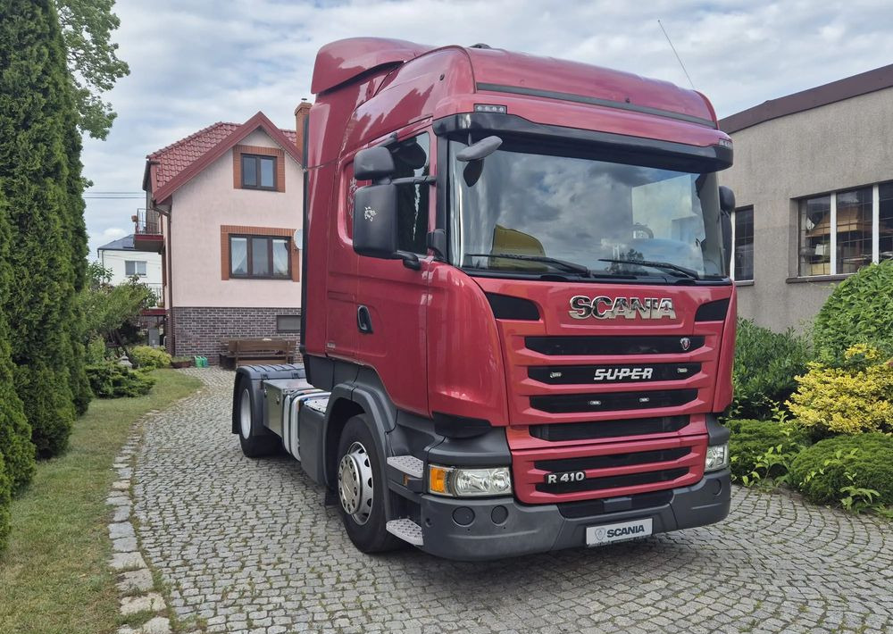 Scania R410 - Тягач: фото 3 Scania R410 - Тягач: фото 3