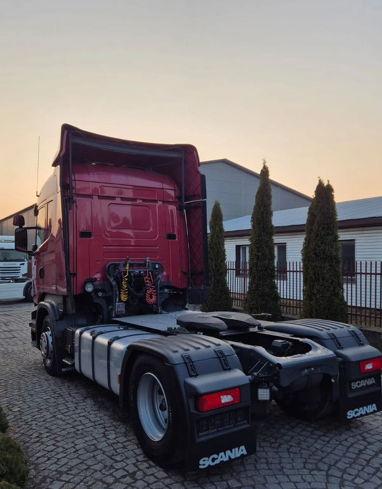 Scania R410 - Тягач: фото 4 Scania R410 - Тягач: фото 4