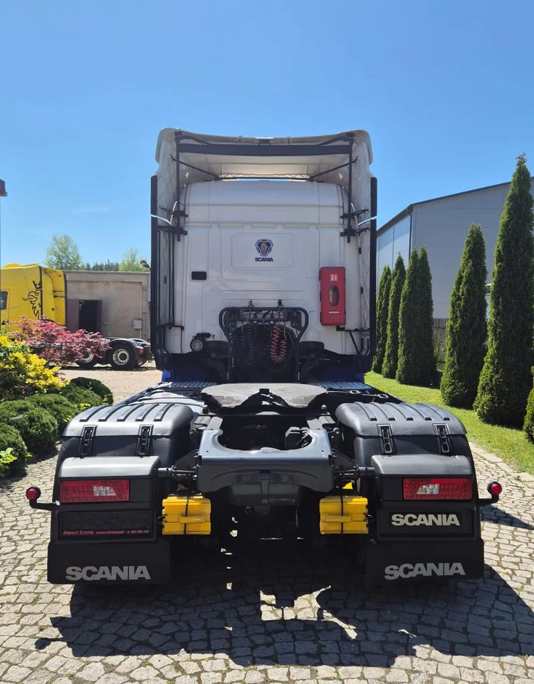 Scania R410 - Тягач: фото 4 Scania R410 - Тягач: фото 4