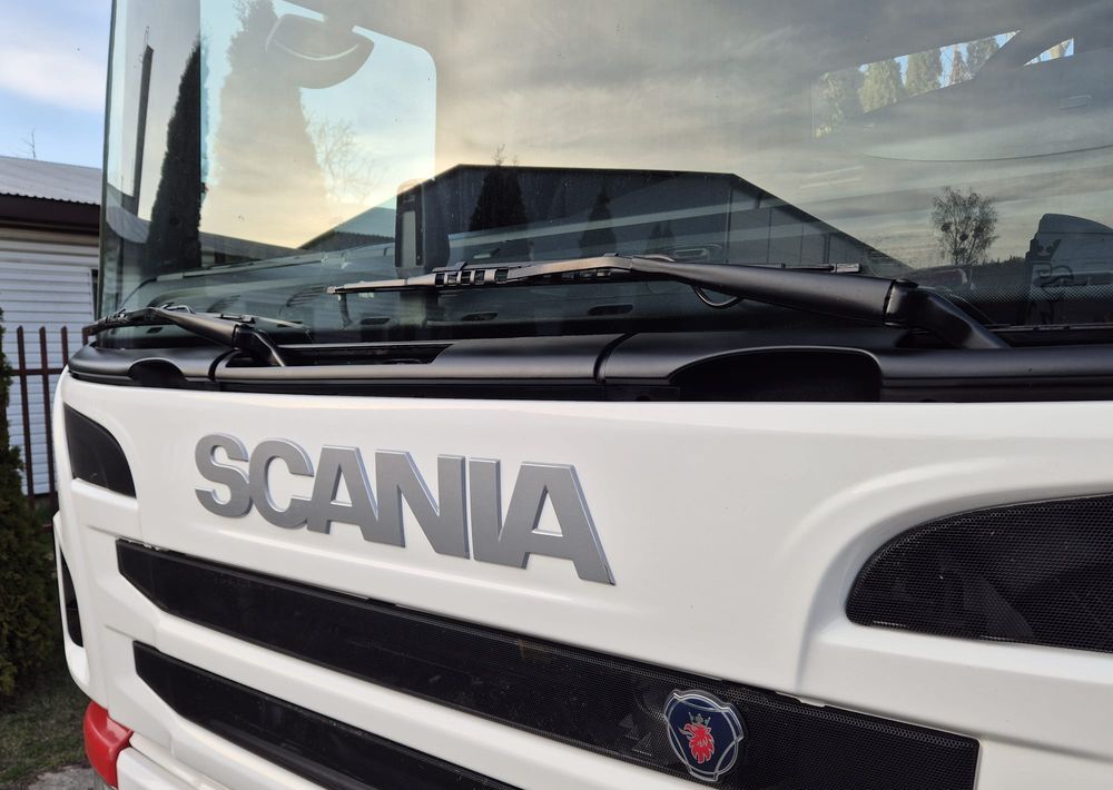 Тягач Scania R410: фото 14