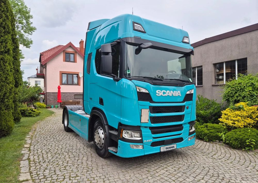 Scania R450 - Тягач: фото 3 Scania R450 - Тягач: фото 3