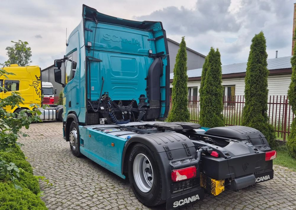 Scania R450 - Тягач: фото 4 Scania R450 - Тягач: фото 4