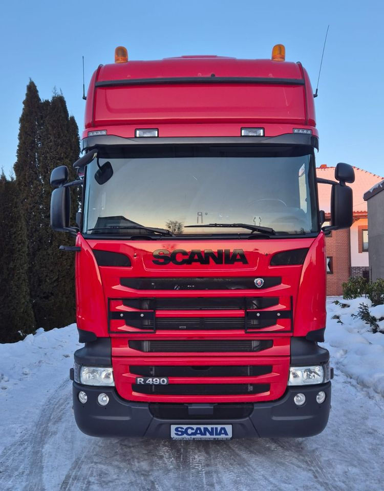Scania R450 - Тягач: фото 2 Scania R450 - Тягач: фото 2