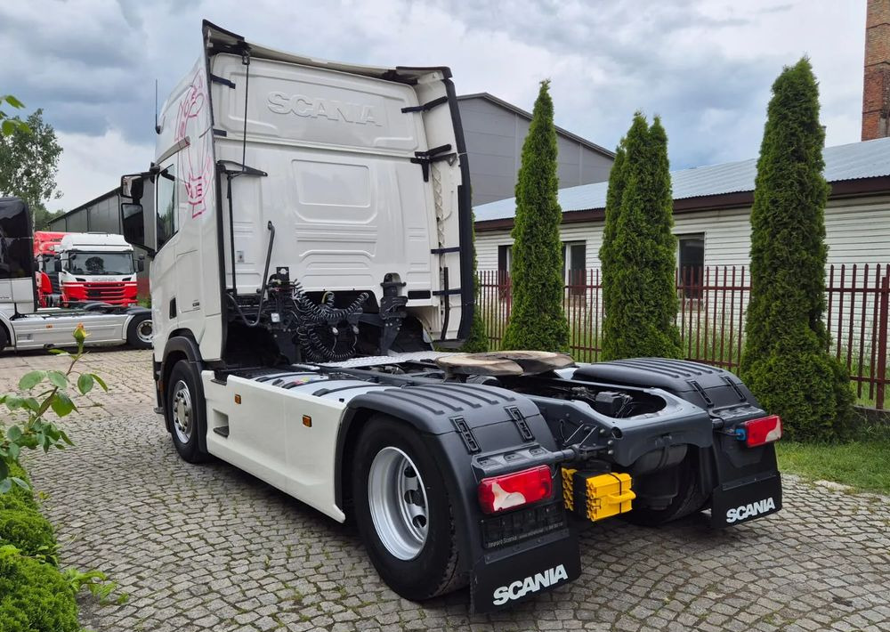 Scania R450 - Тягач: фото 4 Scania R450 - Тягач: фото 4