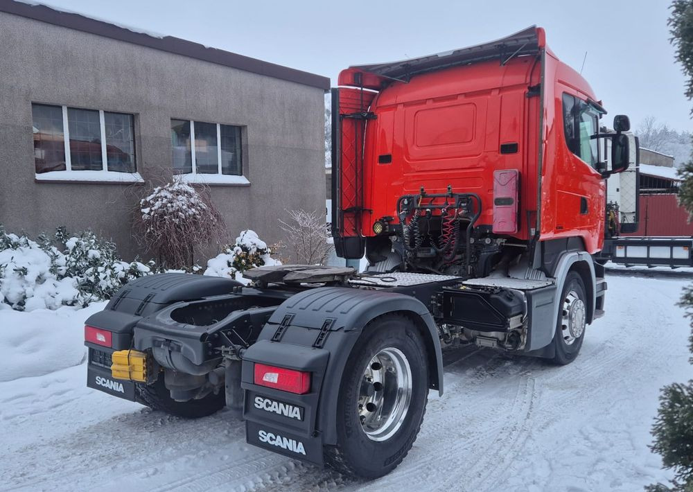 Scania R450 - Тягач: фото 4 Scania R450 - Тягач: фото 4