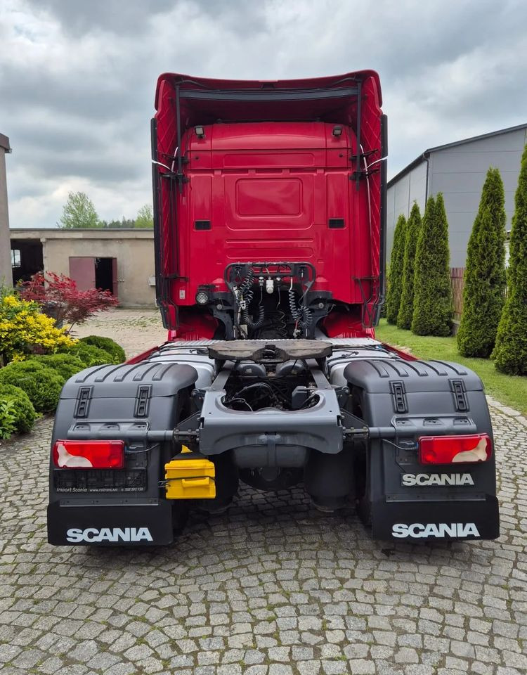 Scania R450 - Тягач: фото 5 Scania R450 - Тягач: фото 5