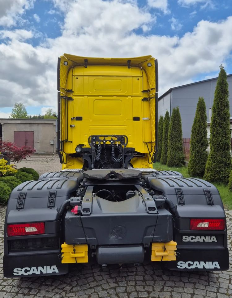 Scania R450 - Тягач: фото 5 Scania R450 - Тягач: фото 5