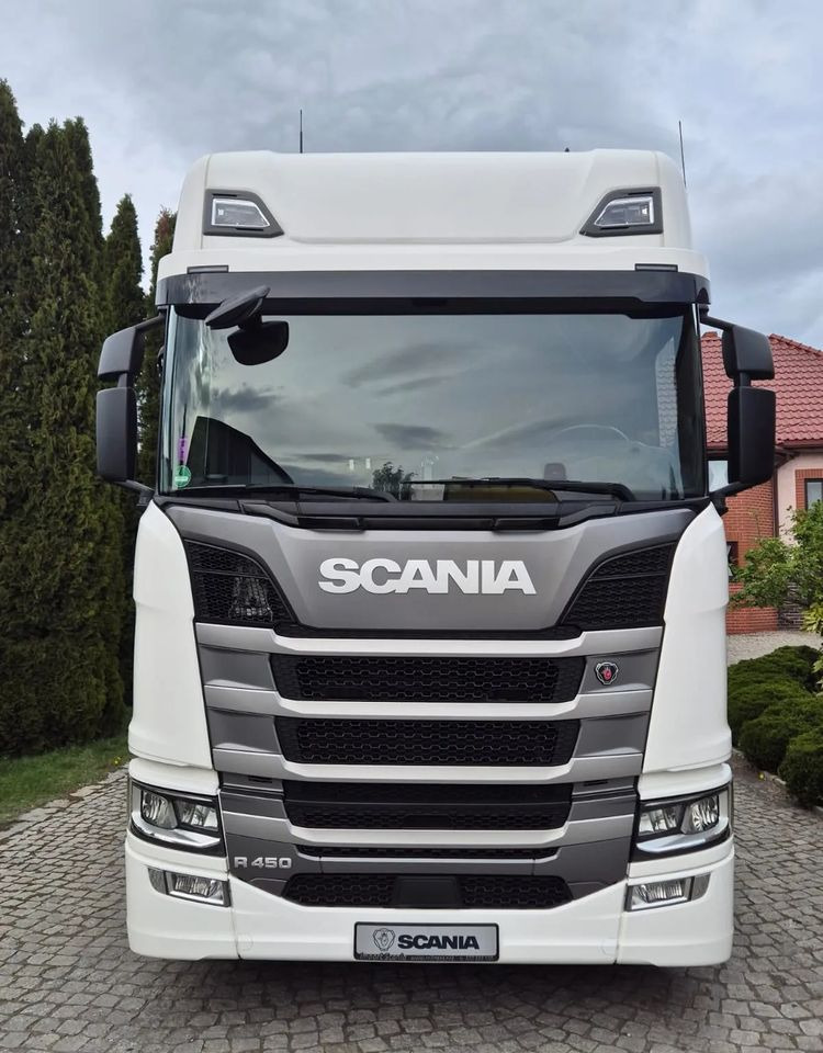 Scania R450 - Тягач: фото 2 Scania R450 - Тягач: фото 2
