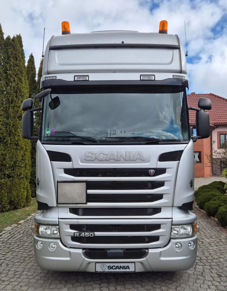 Scania R450 - Тягач: фото 2 Scania R450 - Тягач: фото 2