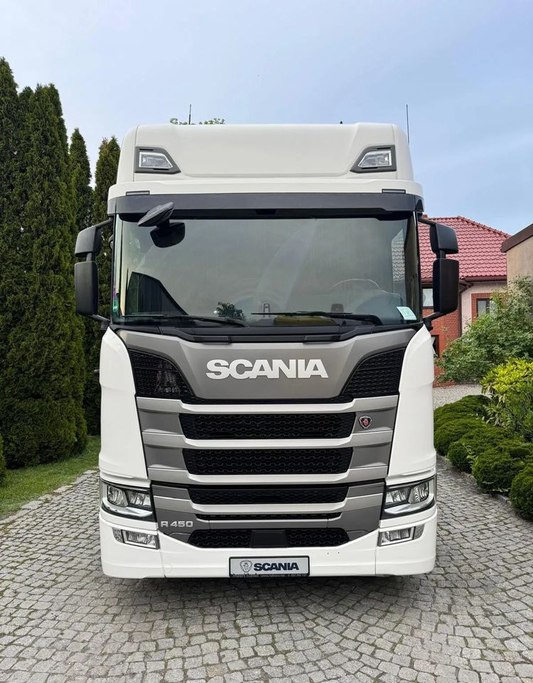 Scania R450 - Тягач: фото 2 Scania R450 - Тягач: фото 2
