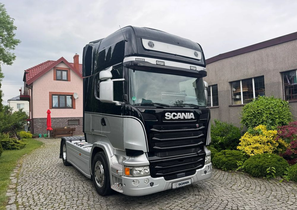 Scania R450 - Тягач: фото 3 Scania R450 - Тягач: фото 3