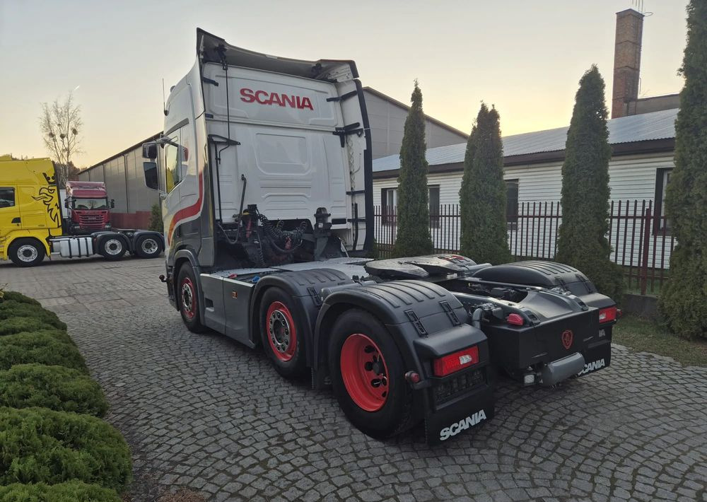 Scania R450 - Тягач: фото 4 Scania R450 - Тягач: фото 4