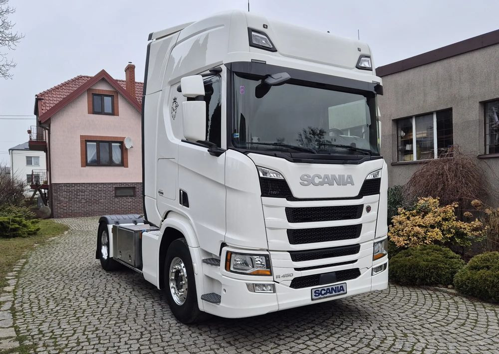 Scania R500 - Тягач: фото 3 Scania R500 - Тягач: фото 3