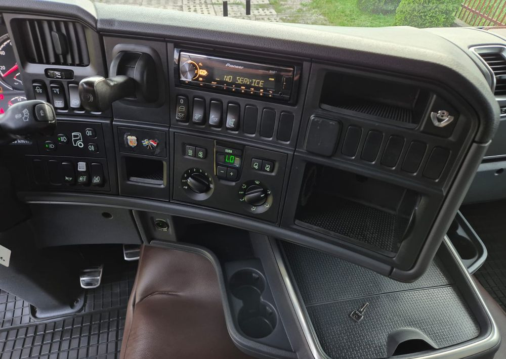 Scania R500 в лизинг Scania R500: фото 21 Scania R500 в лизинг Scania R500: фото 21