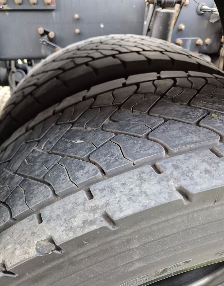 Scania R500 в лизинг Scania R500: фото 16 Scania R500 в лизинг Scania R500: фото 16