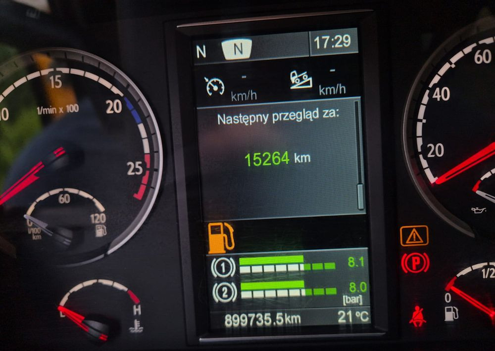 Scania R500 в лизинг Scania R500: фото 34 Scania R500 в лизинг Scania R500: фото 34