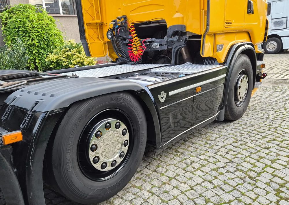 Scania R500 в лизинг Scania R500: фото 8 Scania R500 в лизинг Scania R500: фото 8