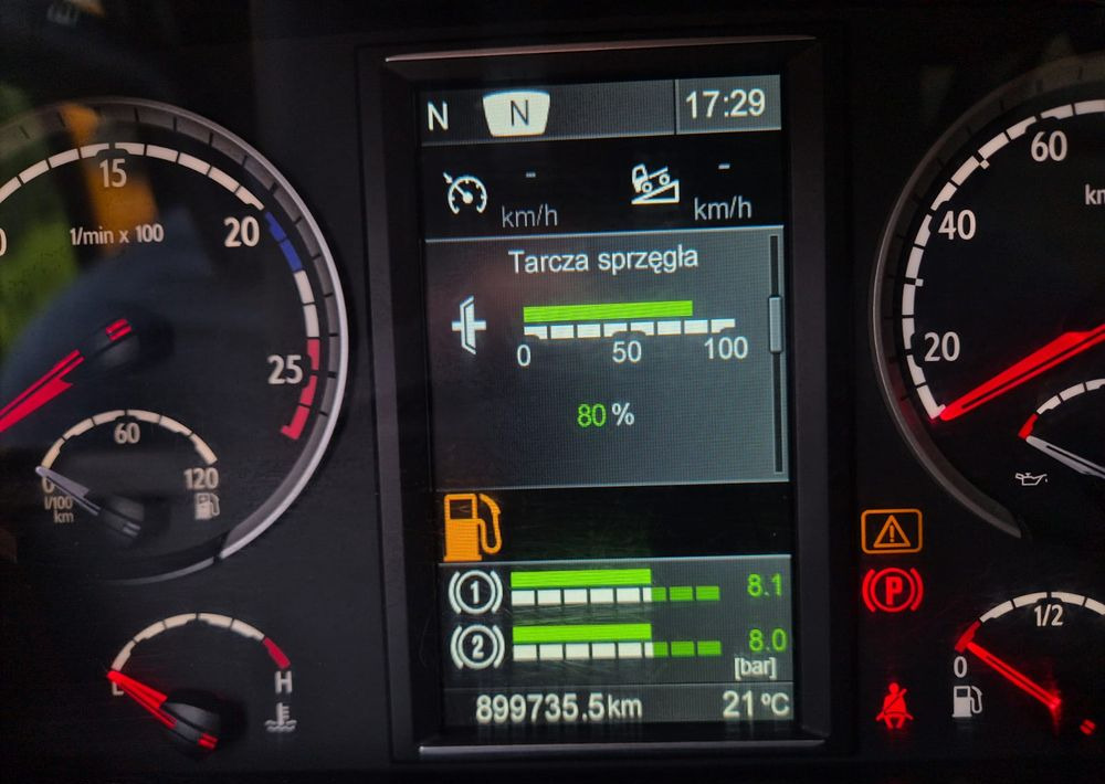 Scania R500 в лизинг Scania R500: фото 32 Scania R500 в лизинг Scania R500: фото 32