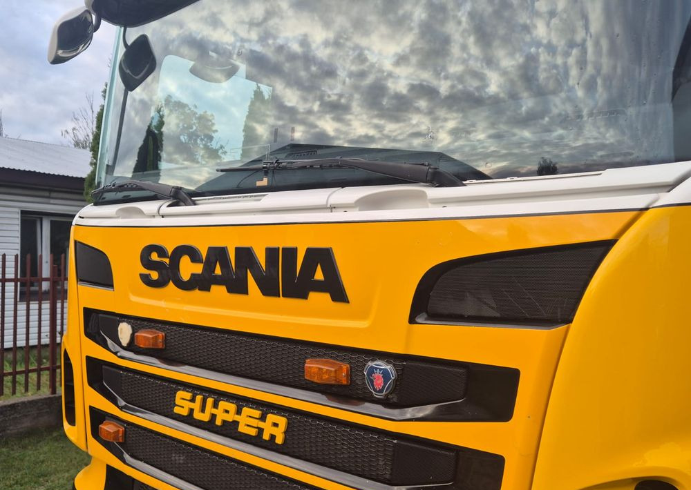 Scania R500 в лизинг Scania R500: фото 12 Scania R500 в лизинг Scania R500: фото 12