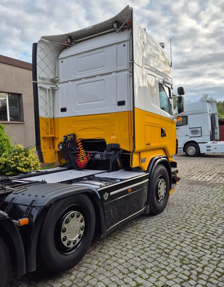 Scania R500 в лизинг Scania R500: фото 9 Scania R500 в лизинг Scania R500: фото 9